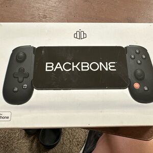 Backbone One Mobile Gaming Controller for iPhone. 2nd Gen NEW IN BOX